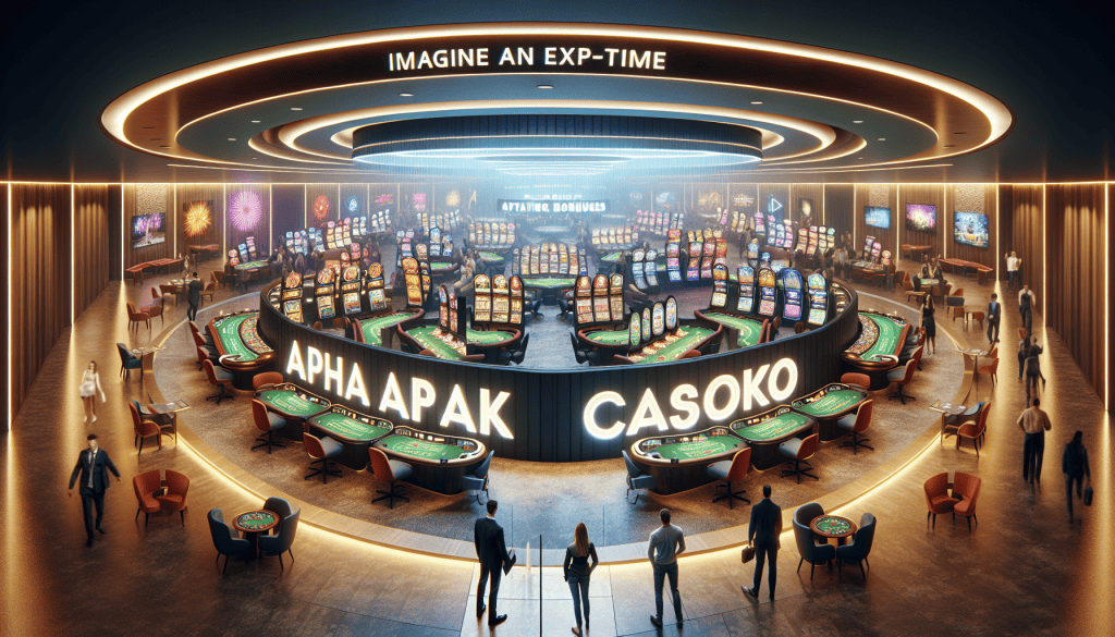 Alpha Book casino