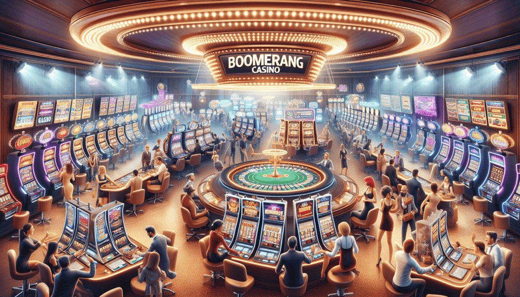 Boomerang Casino 