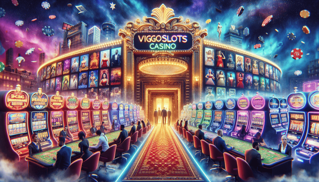 Viggoslots casino 