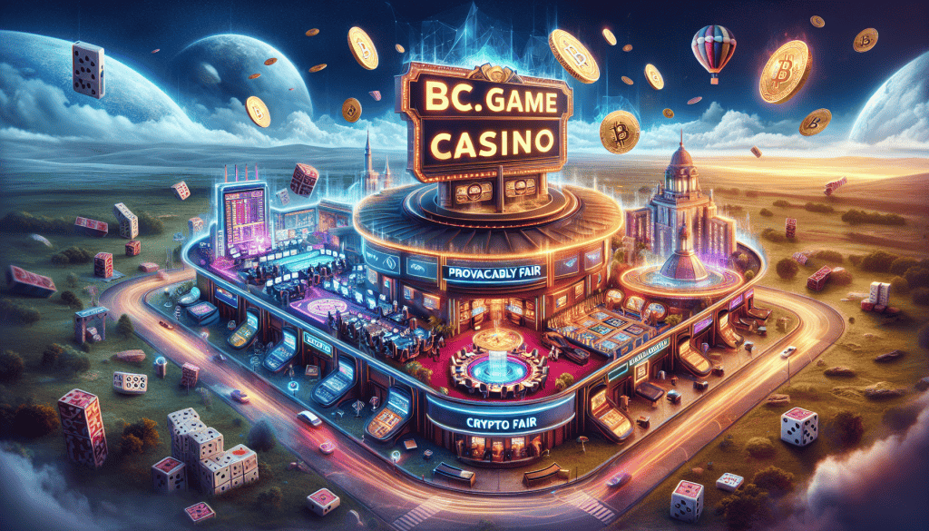 BC.Game Casino