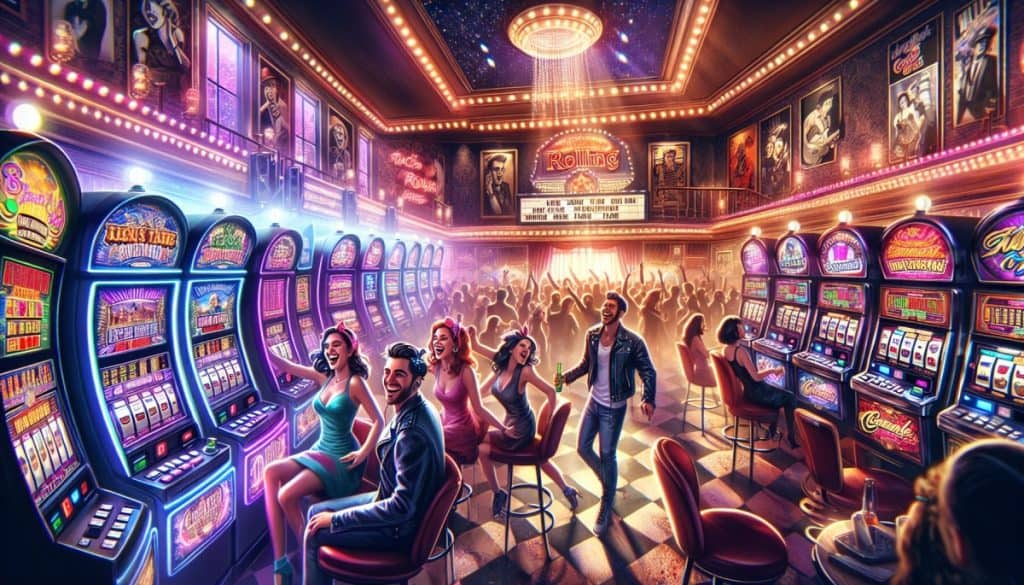 Rolling Slots Casino