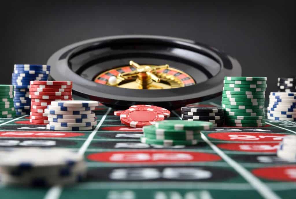 Roulette game online casino