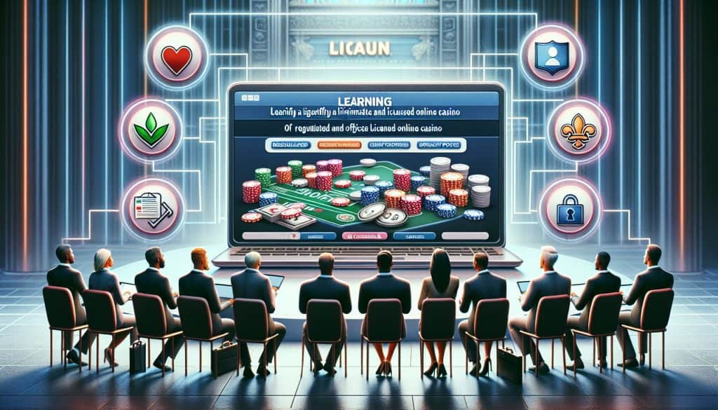 How to Identify a Legitimate and Licensed Online Casino How to Identify a Legitimate and Licensed Online Casino